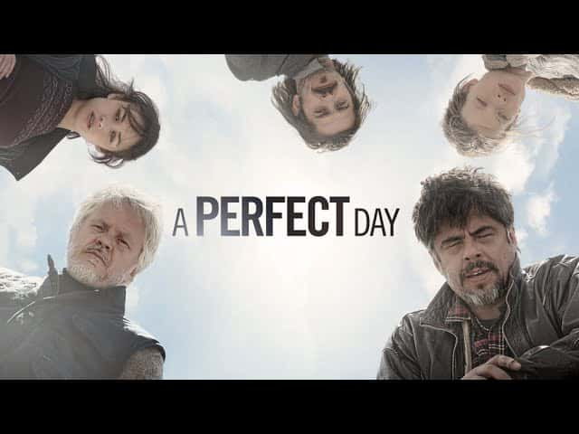 poster Ngày Hoàn Hảo A Perfect Day