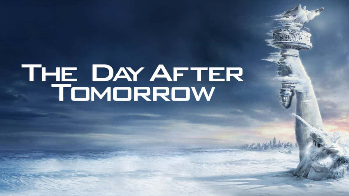 poster Ngày Kinh Hoàng The Day After Tomorrow