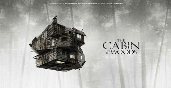 poster Ngôi Nhà Gỗ Trong Rừng The Cabin in the Woods