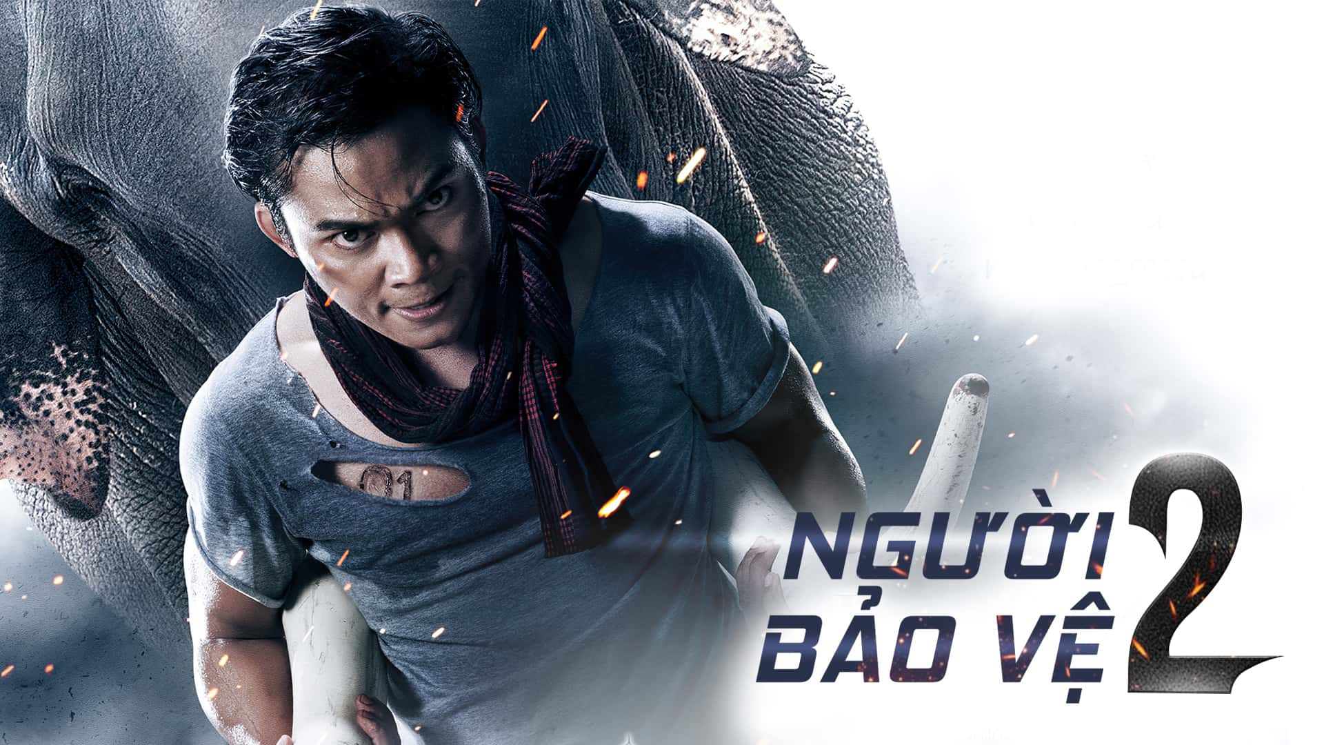 poster Nguoi Bao Vê 2 Tom yum goong 2