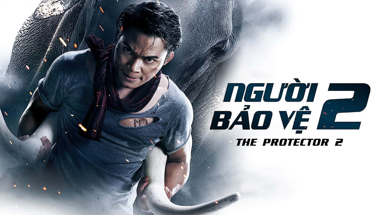 poster Người bảo vệ The Protector