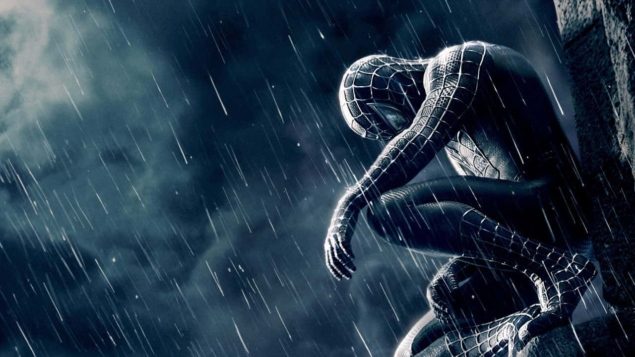 poster Người nhện 3 Spider-Man 3