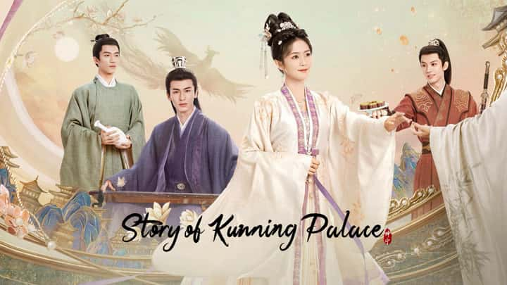 poster Ninh An Như Mộng Story of Kunning Palace