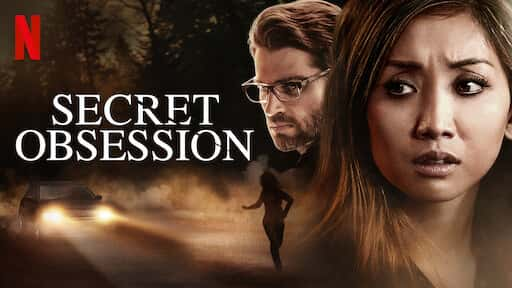 poster Nỗi ám ảnh thầm kín Secret Obsession