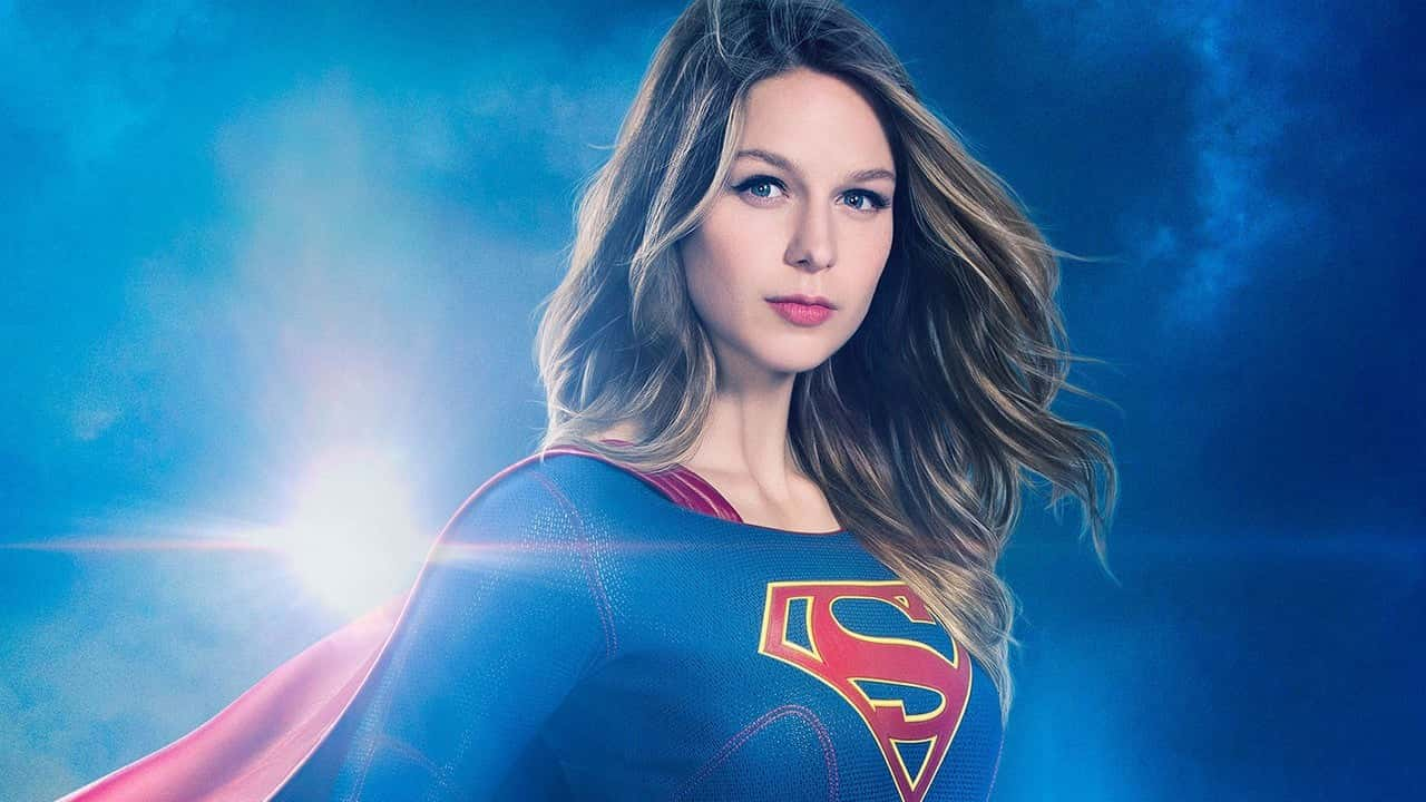 poster Nữ siêu nhân (Phần 2) Supergirl (Season 2)