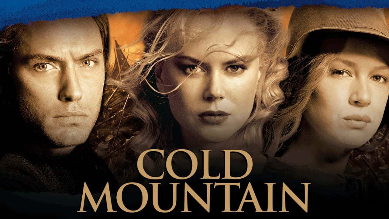 poster Núi lạnh Cold Mountain