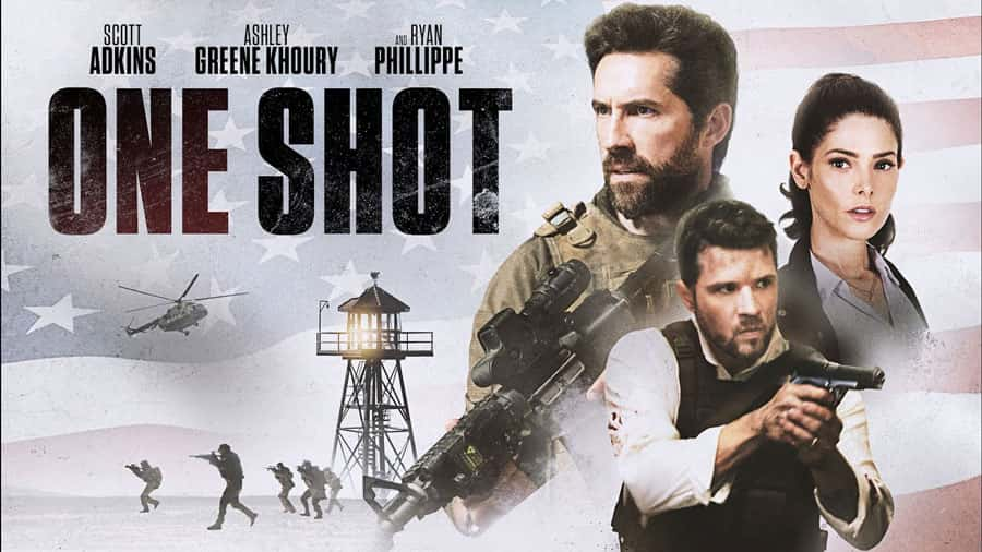 poster Phát Súng Chí Mạng One Shot