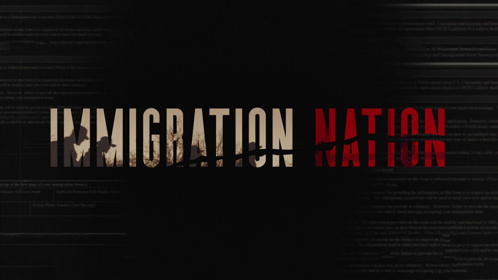 poster Quốc gia nhập cư Immigration Nation