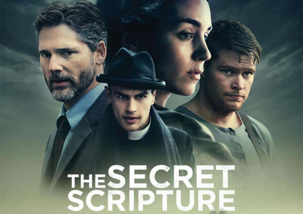 poster Quyển Kinh Thánh Bí Mật The Secret Scripture