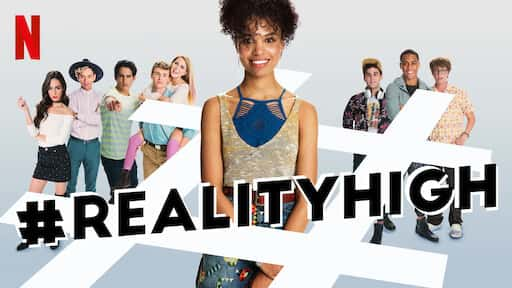 poster Reality High #realityhigh