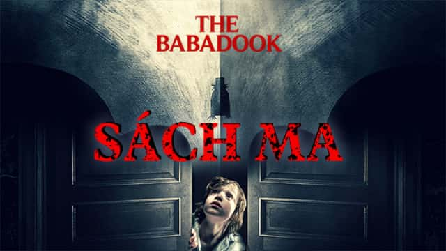 poster Sách Ma The Babadook