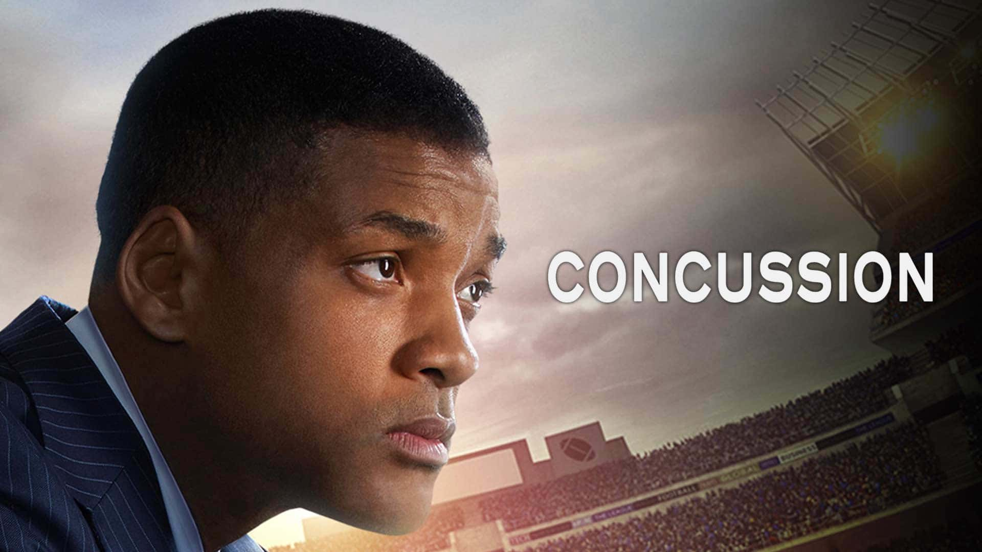 poster Sang chấn Concussion