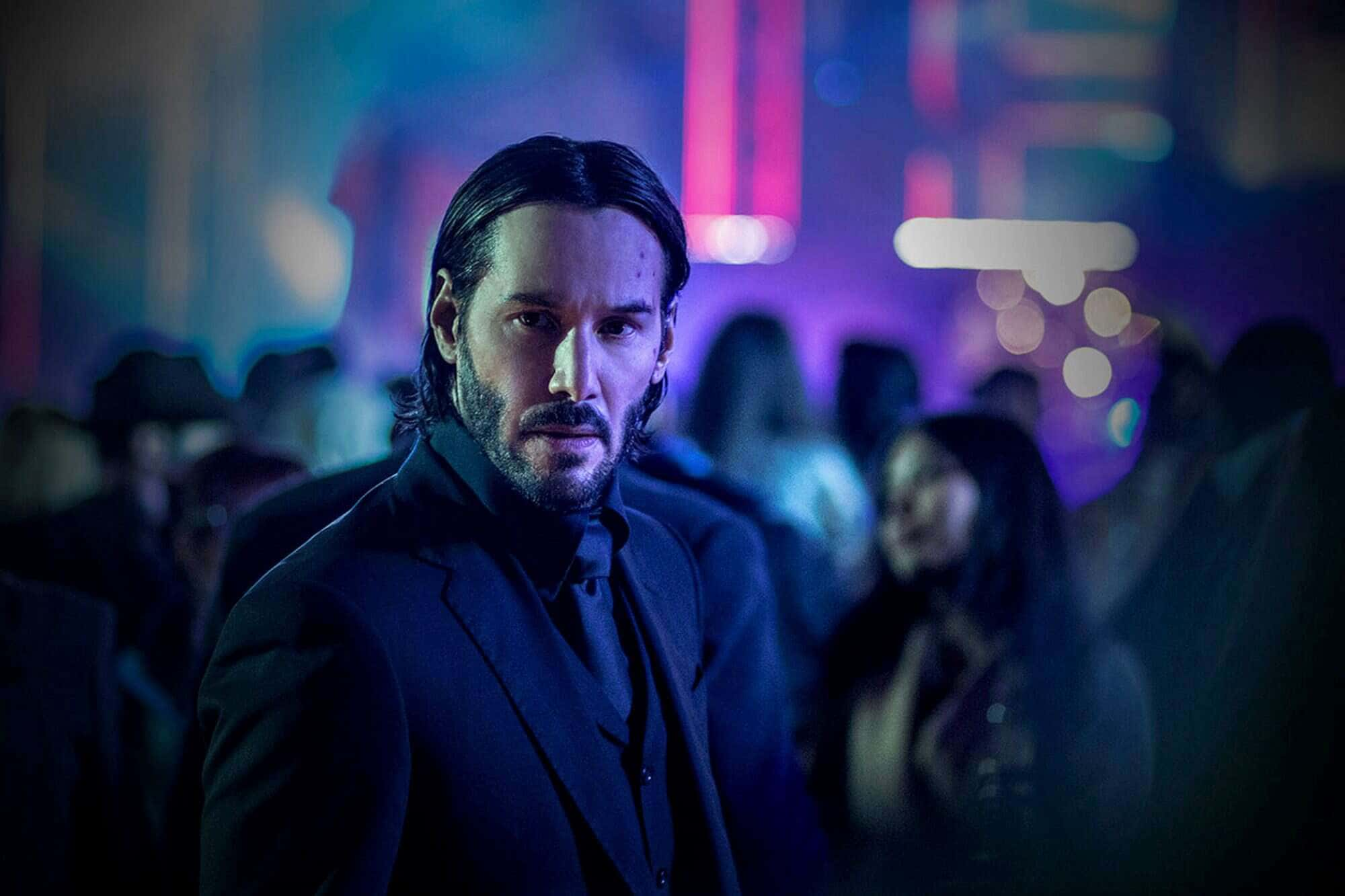 poster Sát Thủ John Wick 2 John Wick 2