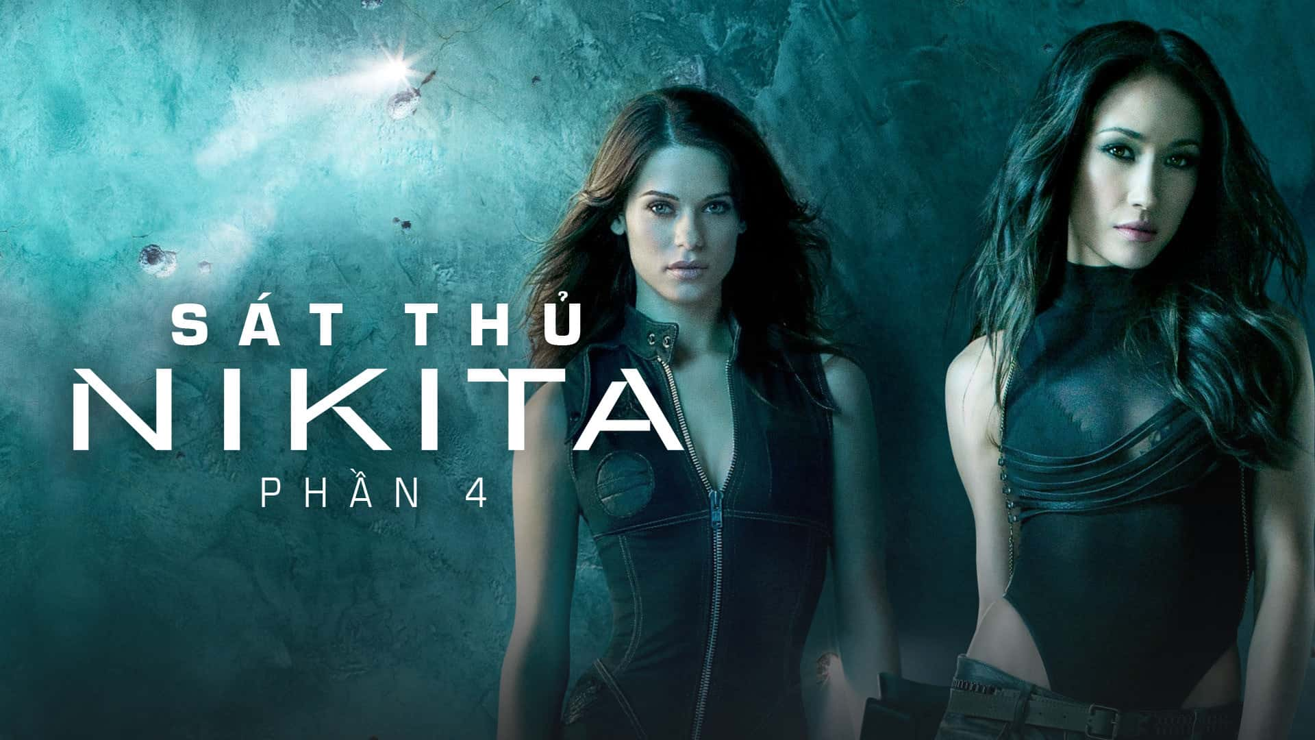 poster Sát Thủ Nikita (Phần 4) Nikita (Season 4)