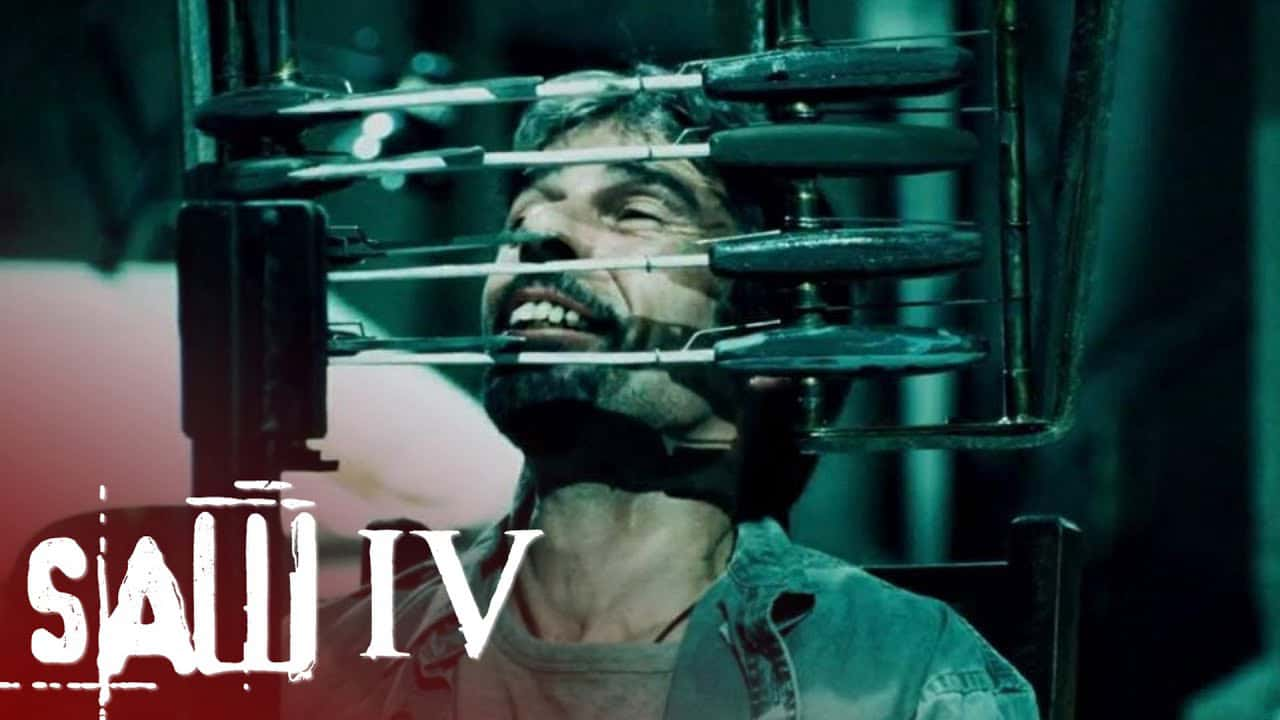 poster Saw IV Saw IV