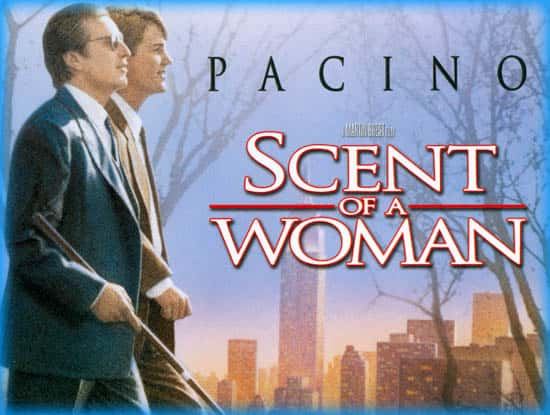 poster Scent of a Woman Scent of a Woman