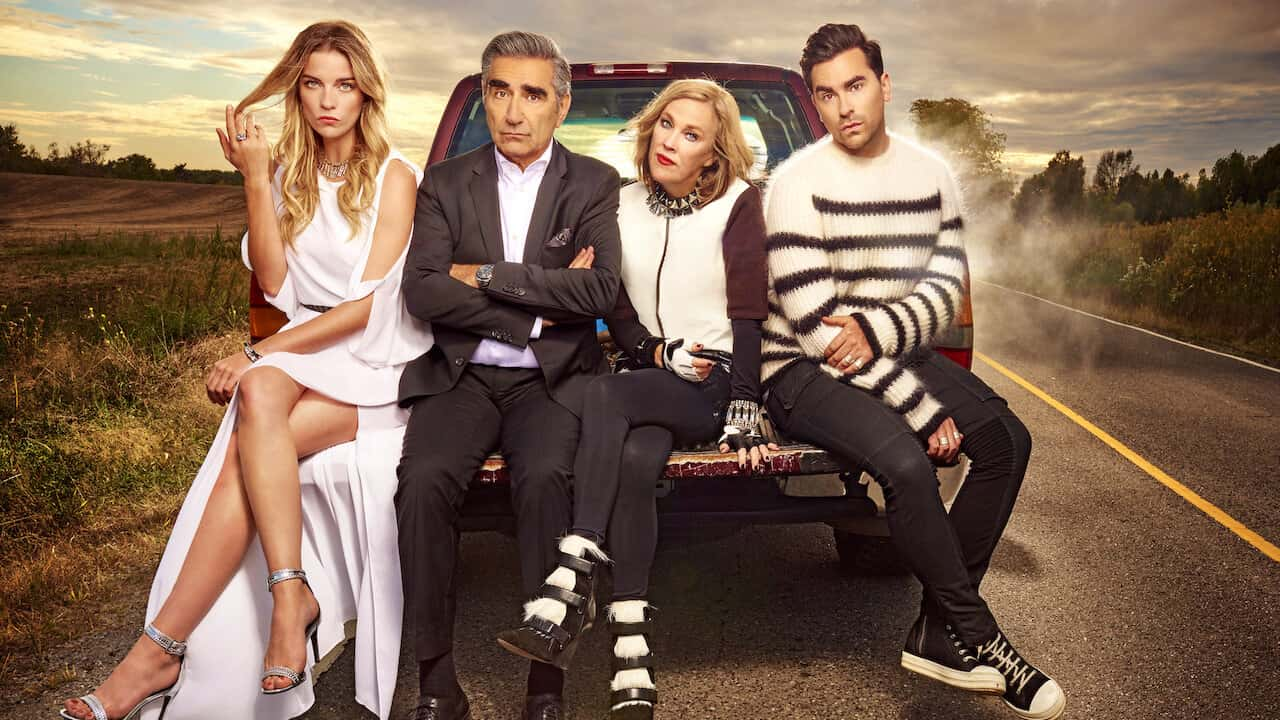 poster Schitt's Creek (Phần 1) Schitt's Creek (Season 1)