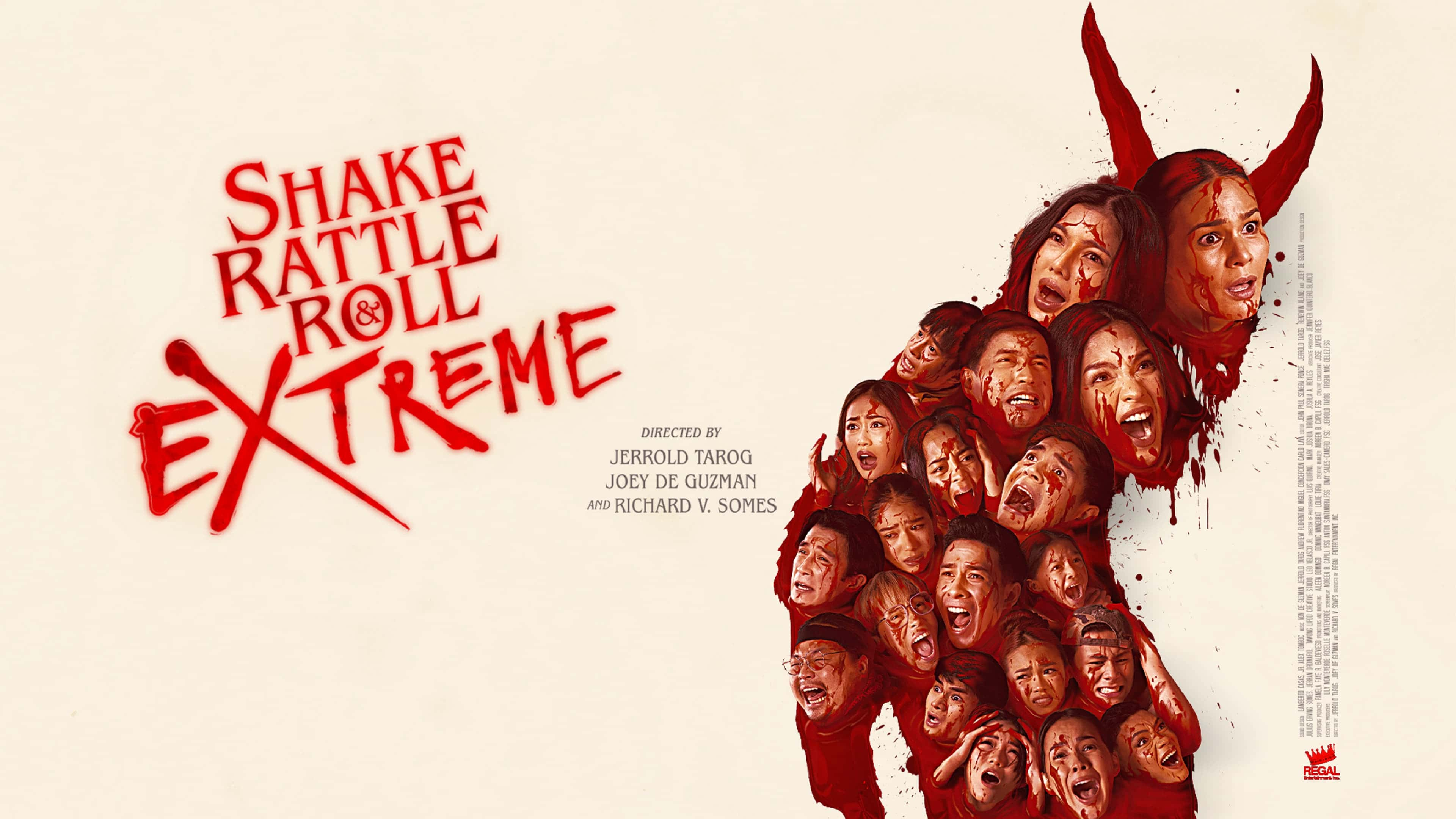 poster Shake, Rattle & Roll Extreme Shake, Rattle & Roll Extreme