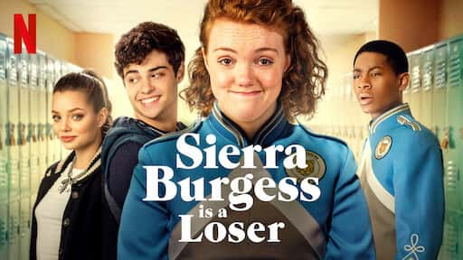 poster Sierra Burgess - Kẻ thất bại Sierra Burgess Is a Loser