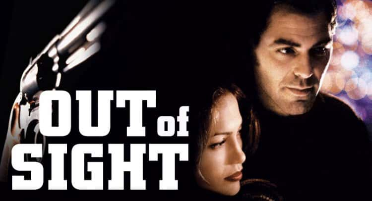 poster Siêu Trộm Khét Tiếng Out of Sight