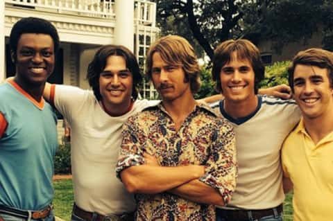 poster Sinh Viên Siêu Quậy Everybody Wants Some