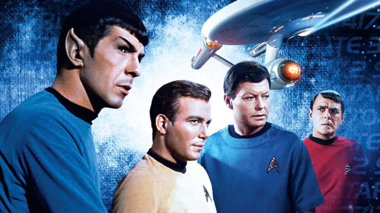 poster Star Trek (Phần 1) Star Trek (Season 1)