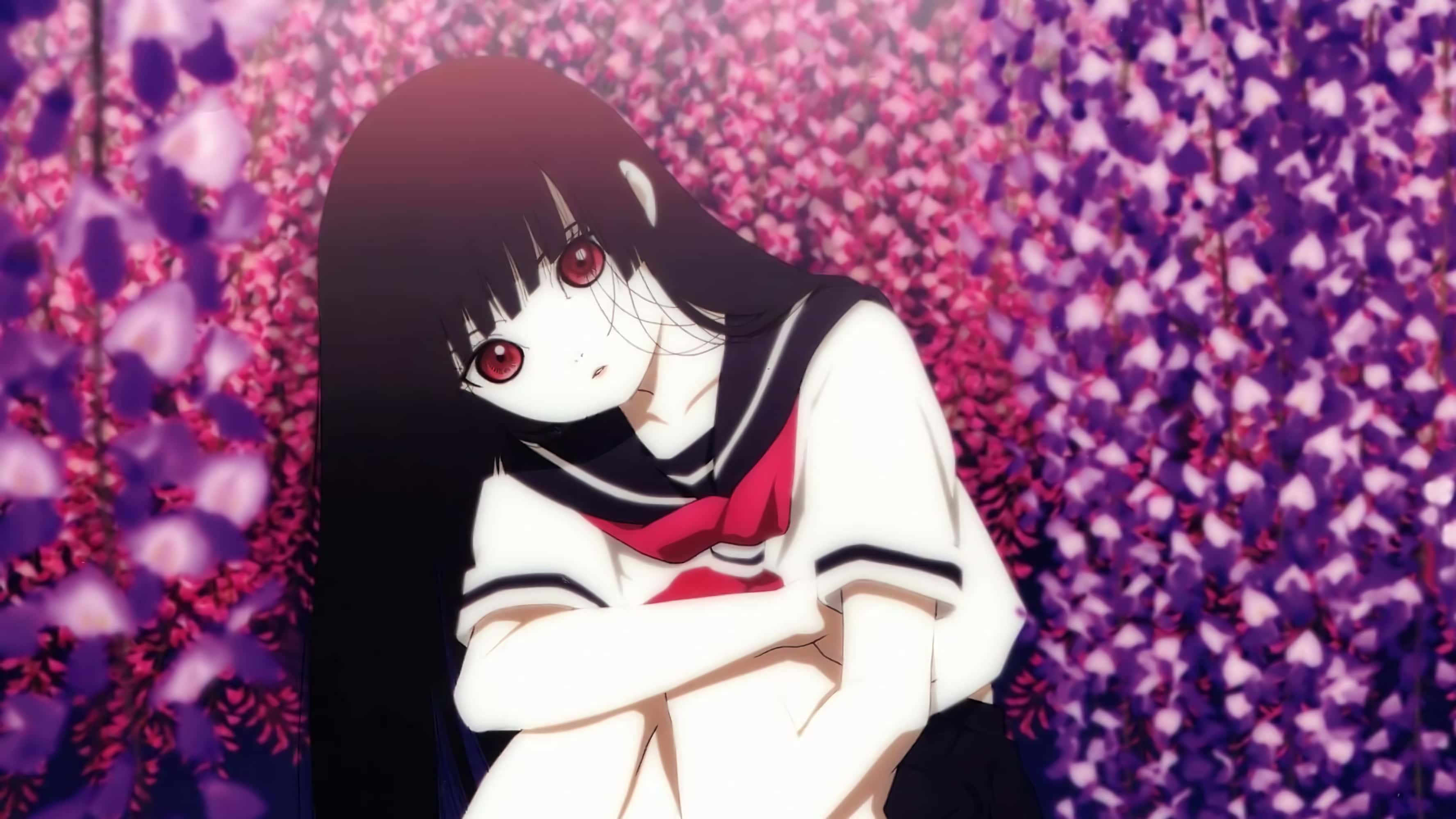 poster Sứ giả địa phủ: Mitsuganae Jigoku Shoujo Mitsuganae