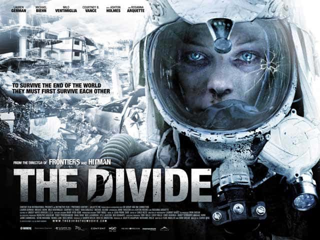 poster Sự Phân Chia The Divide