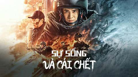 poster Sự Sống Và Cái Chết Men of Sacrifice