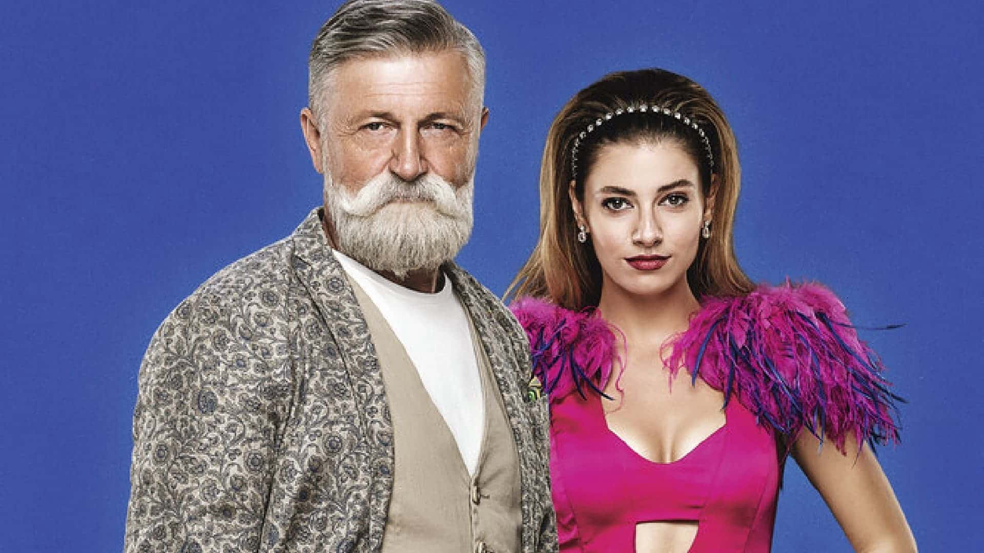 poster Sugar Daddy (Phần 1) Папик | Papik