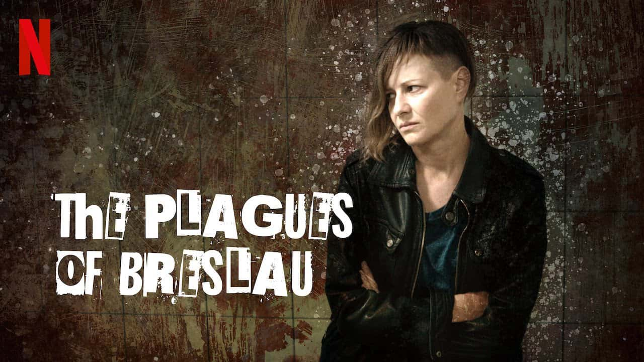 poster Tai ương Breslau The Plagues of Breslau