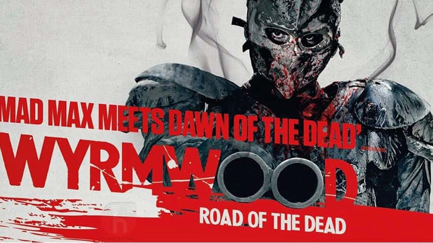 poster Tận Diệt Wyrmwood: Road Of The Dead