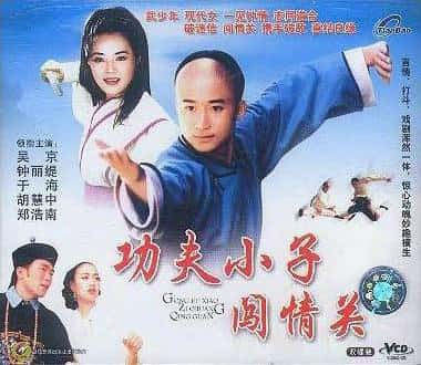 poster Thái Cực Quyền 2 Tai Chi Boxer 2