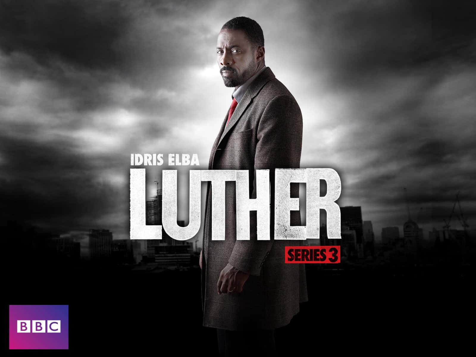 poster Thanh Tra Luther 3 Luther 3