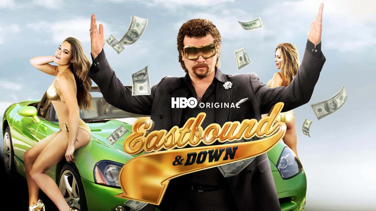 poster Thất Thế (Phần 2) Eastbound & Down (Season 2)