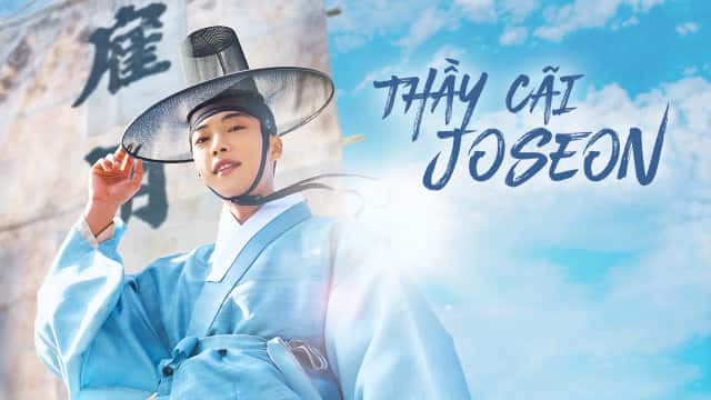 poster Thầy Cãi Joseon Joseon Attorney: A Morality