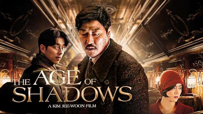 poster The Age of Shadows The Age of Shadows