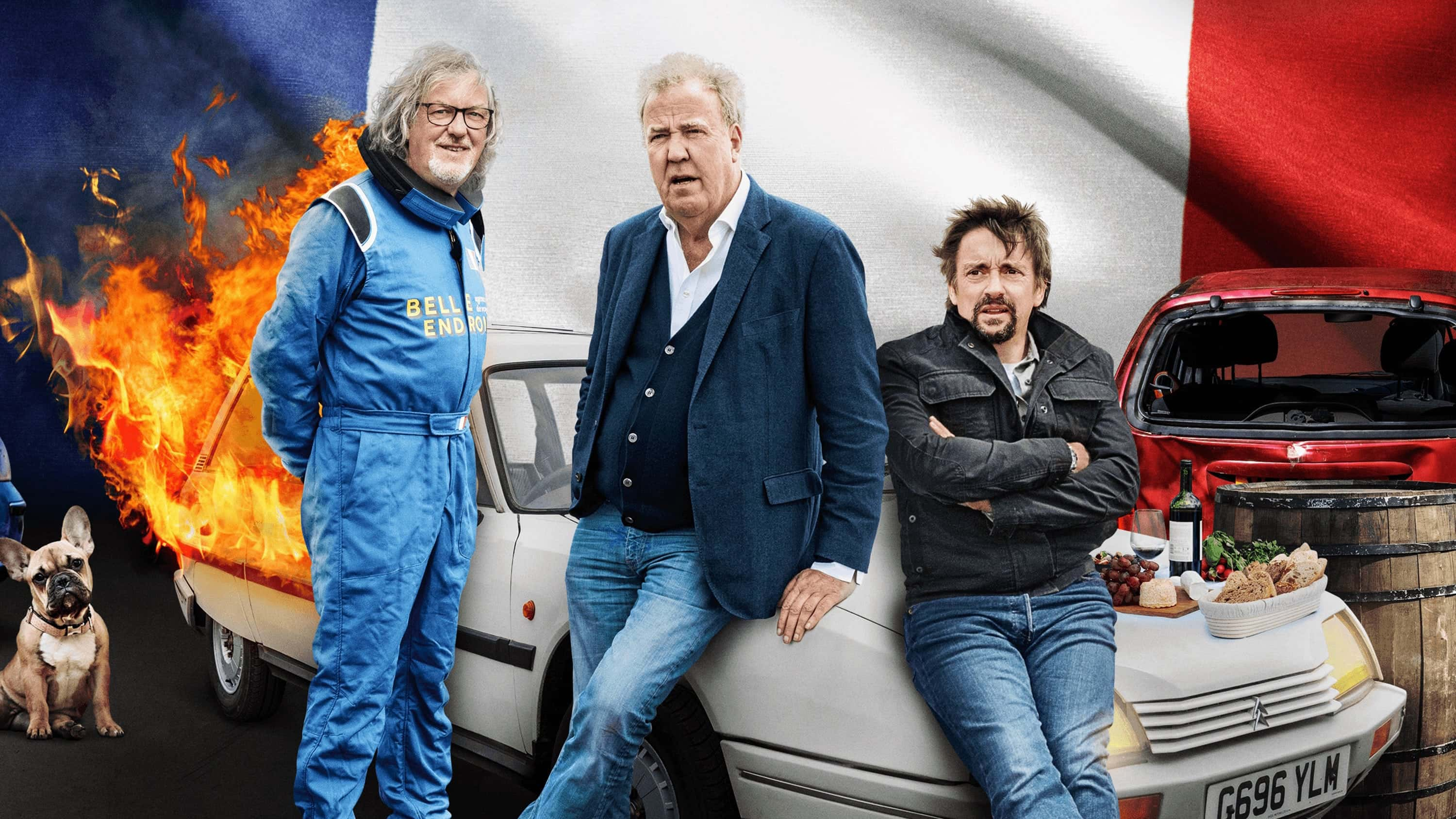 poster The Grand Tour (Phần 1) The Grand Tour (Season 1)