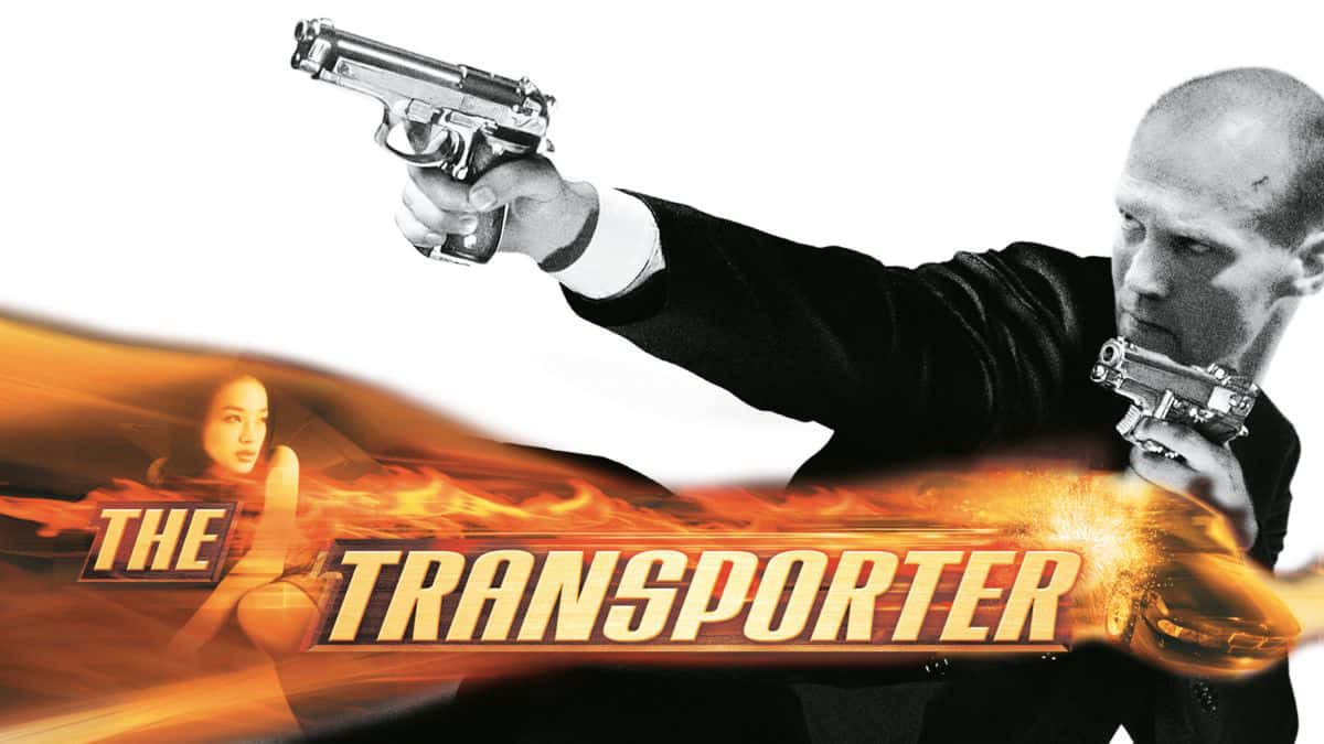 poster The Transporter The Transporter