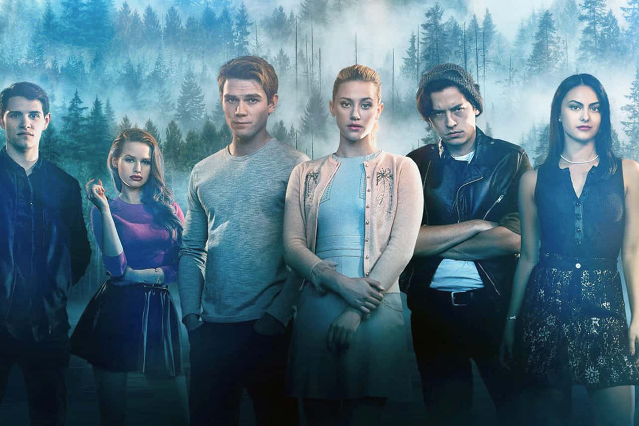 poster Thị trấn Riverdale (Phần 4) Riverdale (Season 4)