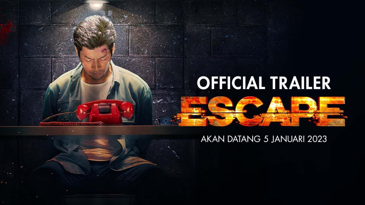 poster Thoát thân Escape