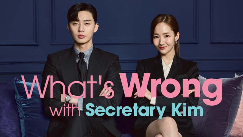 poster Thư ký Kim sao thế? What's Wrong with Secretary Kim