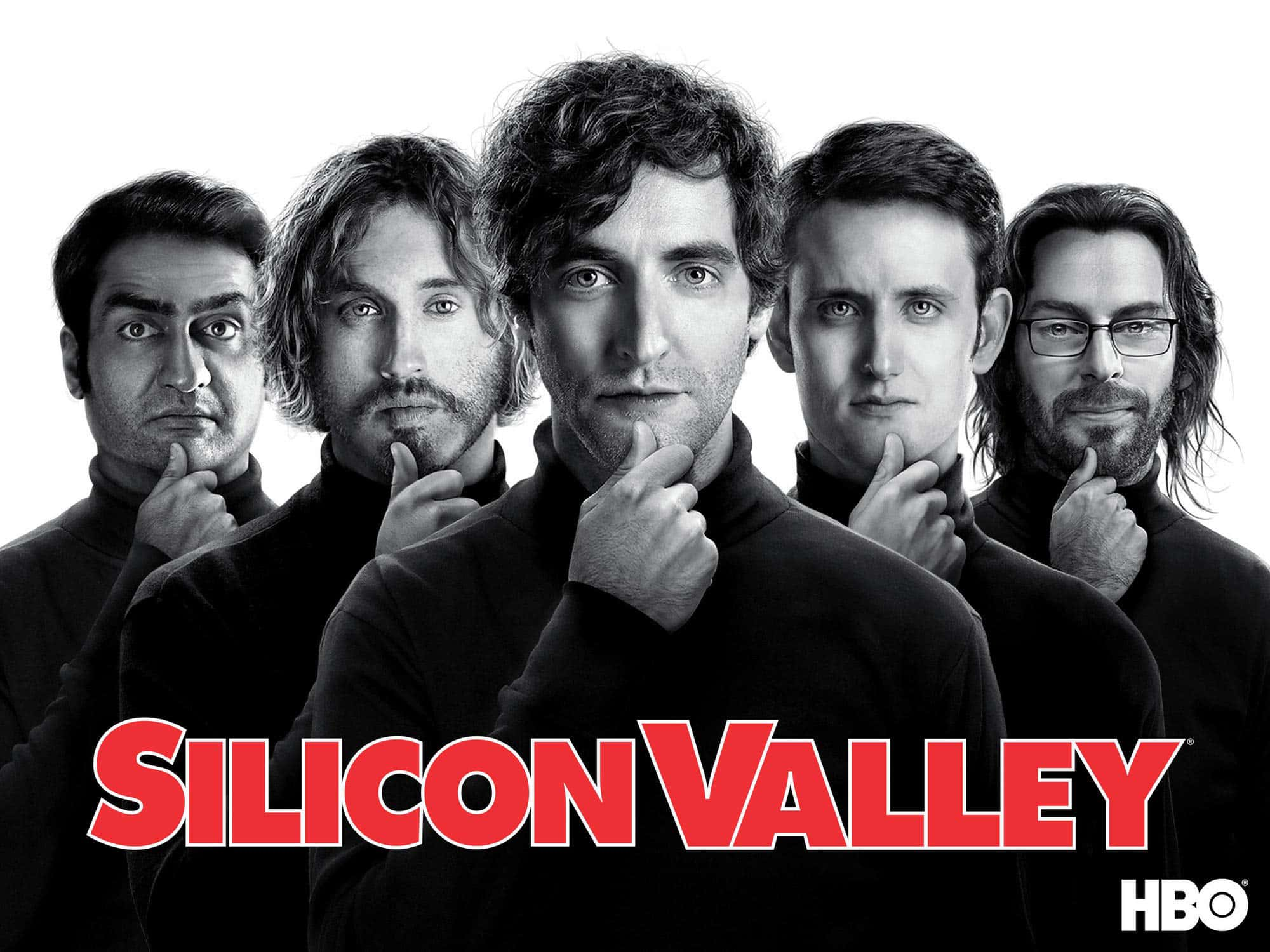 poster Thung Lũng Silicon (Phần 1) Silicon Valley (Season 1)