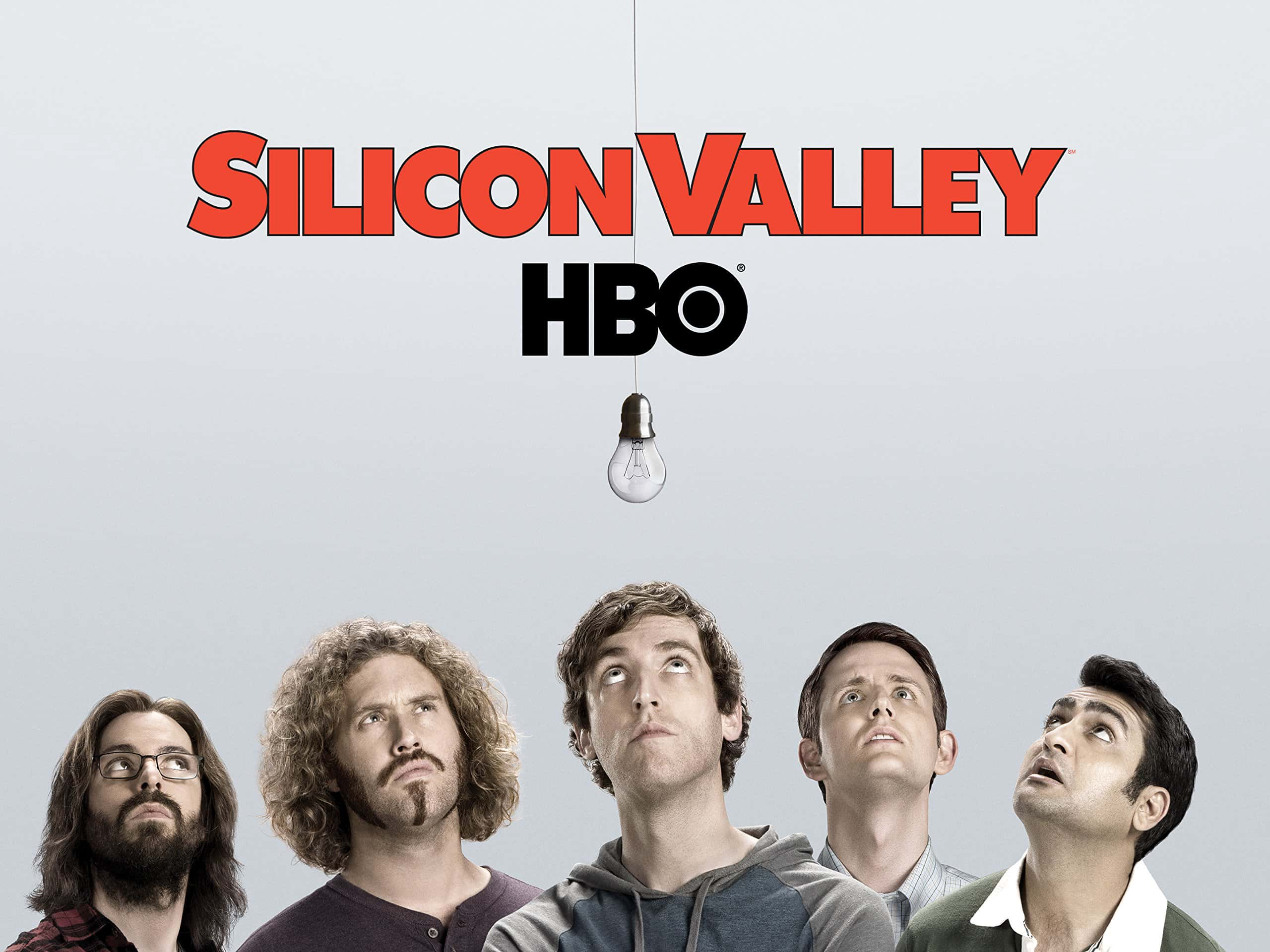 poster Thung Lũng Silicon Phần 5 Silicon Valley (Season 5)