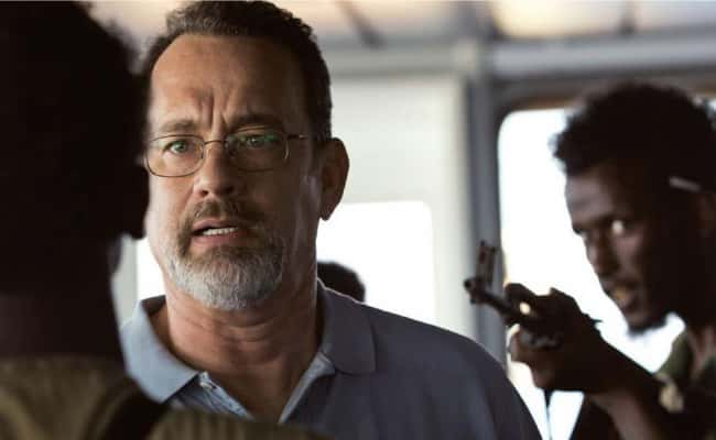 poster Thuyền trưởng Phillips Captain Phillips