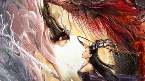 poster Tiểu Long Nữ The Dragon Lady