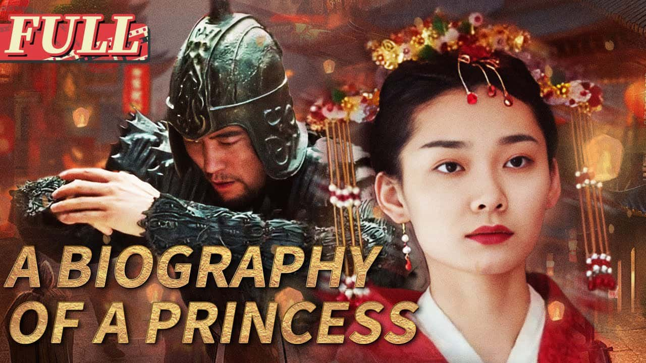 poster Tiểu sử của công chúa Biography of Princess