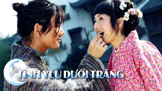 poster Tình Yêu Dưới Trăng Elixir of Love