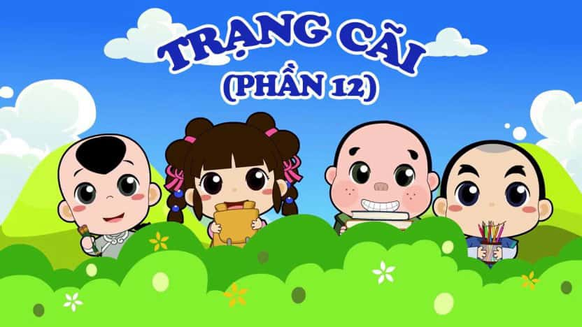 poster Trạng Cãi (Phần 12) Little Counselor (Season 12)