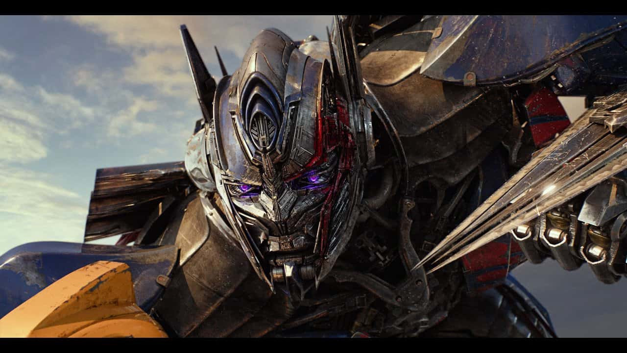 poster Transformers: Chiến binh cuối cùng Transformers: The Last Knight